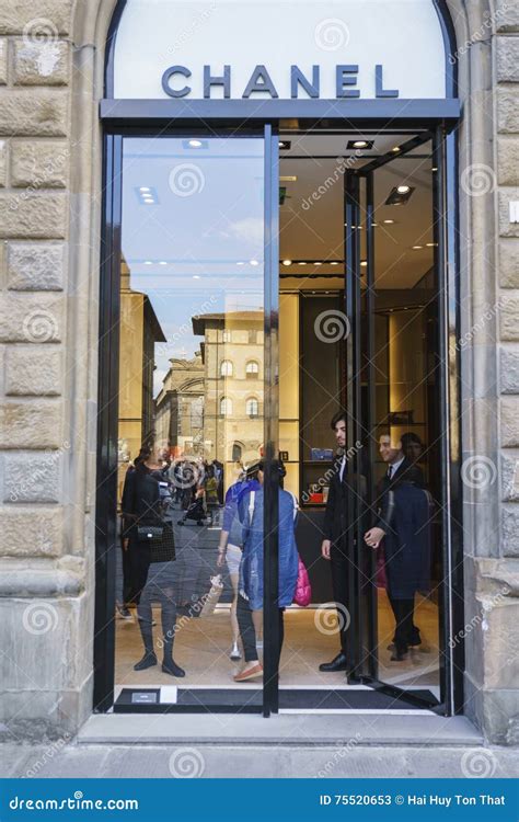 negozio di coco chanel